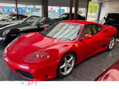 Ferrari 360 Modena F1