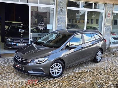 Opel Astra Sports Tourer 1.6 CDTI Business Edition S/S