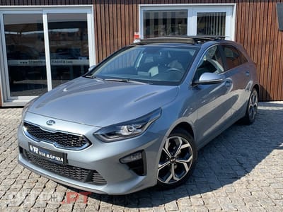 Kia Ceed 1.6 CRDi TX+SRF