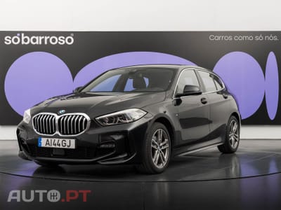 BMW 118 i Pack Desportivo M Auto