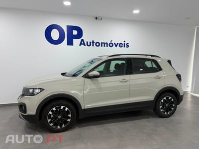 Volkswagen T-Cross 1.0 TSI Freestyle