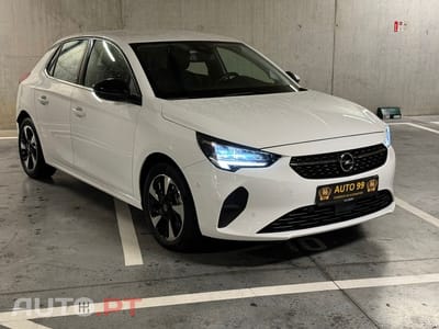 Opel Corsa-E Elegance