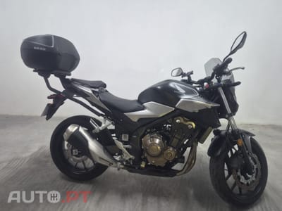 Honda CBF 500