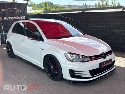 Volkswagen Golf 2.0 TSi GTi DSG Performance