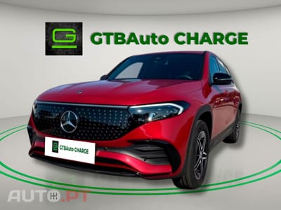 Mercedes-Benz EQB 300 4M AMG Adv  I.V.A DEDUTIVEL 