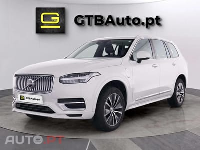 Volvo XC90 T8 AWD Inscription Expression