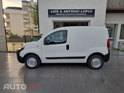 Fiat Fiorino 1.3 M-jet