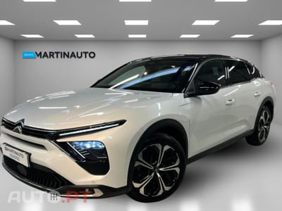 Citroen C5 X 1.2 PureTech Shine EAT8