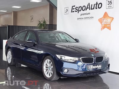 BMW 418 D Advantage