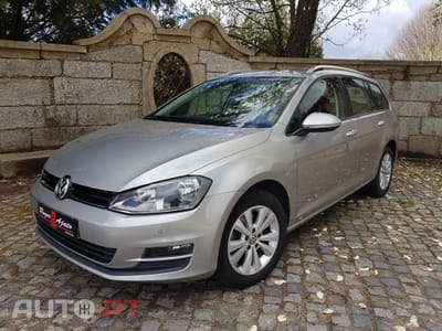 Volkswagen Golf Variant 2.0 TDi Highline DSG