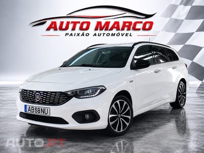 Fiat Tipo 1.3 M-Jet Lounge