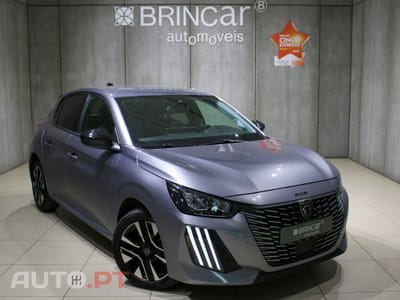 Peugeot 208 1.2 Hybrid Allure e-DCS6