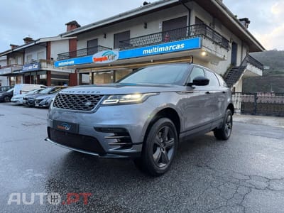 Land Rover Velar 2.0 D200 AWD Dynamic SE