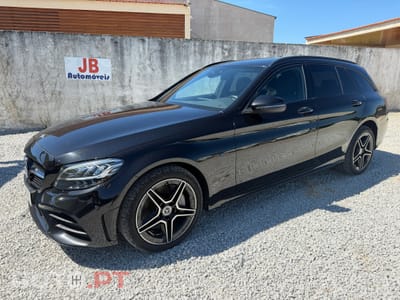 Mercedes-Benz C 300 de AMG Line