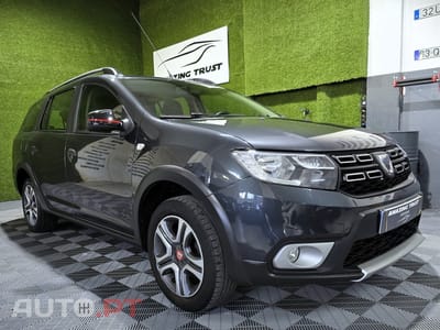 Dacia Logan MCV 0.9 TCe SL Adventure Bi-Fuel