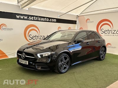 Mercedes-Benz A 250 e 8G-DCT Edition AMG Line