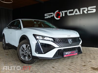 Peugeot 408 1.2 PureTech Allure EAT8