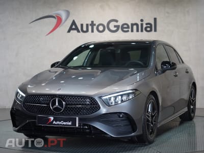 Mercedes-Benz A 200 AMG Line Aut.
