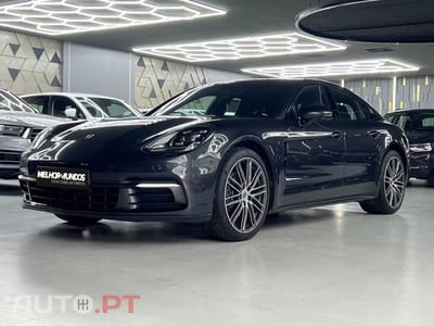 Porsche Panamera 3.0 V6 Turbo