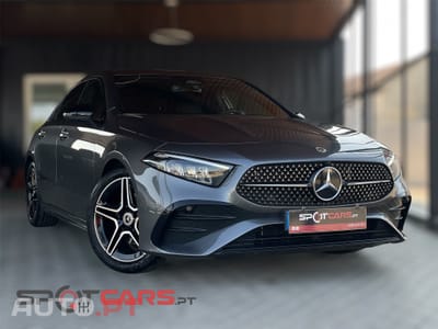 Mercedes-Benz A 200 AMG Line Aut.