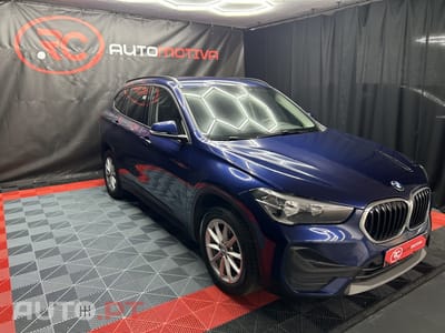 BMW X1 16 d sDrive Advantage Auto