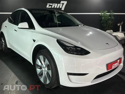 Tesla Model Y Long Range Dual Motor AWD