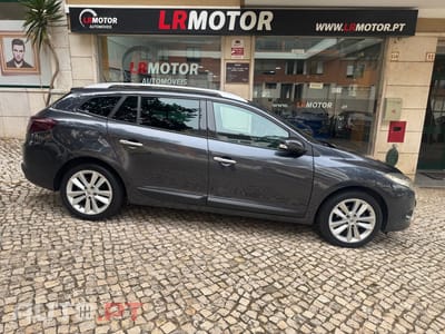 Renault Mégane Sport Tourer 1.5 dCi Dynamique S