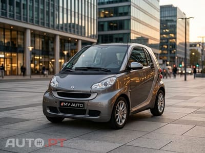 Smart ForTwo 0.8 cdi Passion 54