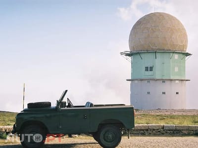 Land Rover Serie III regular 88 serie III
