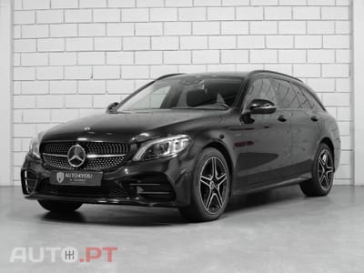 Mercedes-Benz C 300 de AMG Line