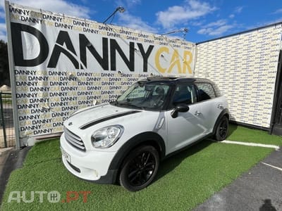 MINI Countryman Cooper D
