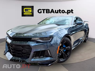 Chevrolet Camaro 2.0 Coupé