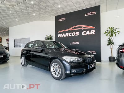 BMW 116 d Advantage