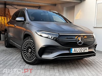 Mercedes-Benz EQA 250 AMG Line