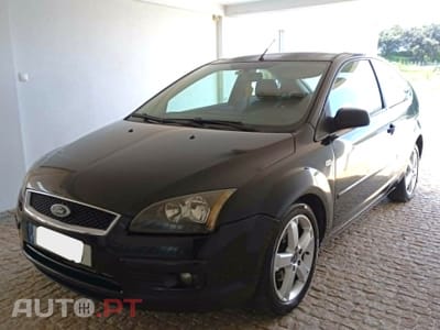 Ford Focus 1.6 Tdci Sport 109 cv
