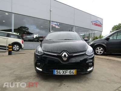 Renault Clio Sport Tourer 1.5 dCi Limited