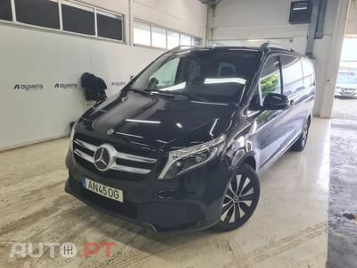 Mercedes-Benz V 300 d Longo Avantgarde