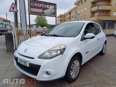 Renault Clio 1.2 TCE GT J15