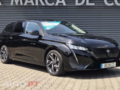 Peugeot 308 SW Allure