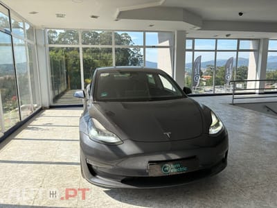 Tesla Model 3 Long Range AWD Dual Motor