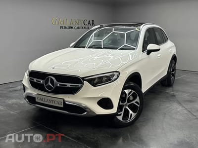 Mercedes-Benz GLC 300 e 4Matic