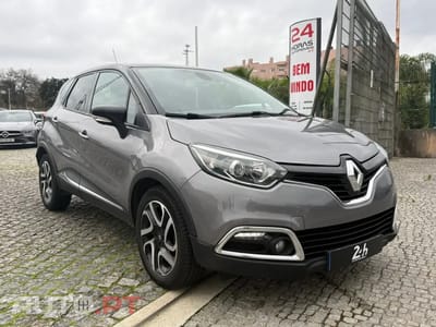 Renault Captur 1.5 dCi Exclusive EDC