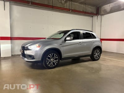 Mitsubishi ASX 1.6 DI-D Instyle