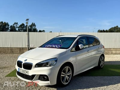 BMW 218 d Pack M Auto