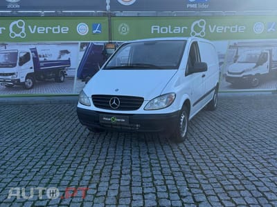Mercedes-Benz Vito L 2 H 1