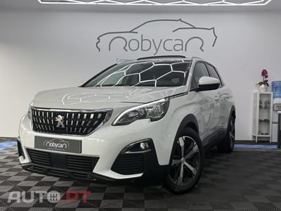 Peugeot 3008 1.2 PureTech Allure Pack EAT8