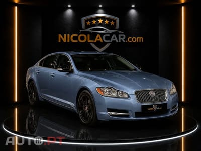 Jaguar XF 2.7 D V6 Premium Luxury