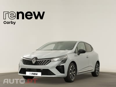 Renault Clio Clio 1.0 TCe Techno