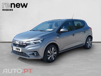 Dacia Sandero Expression 1.0 TCe 90cv