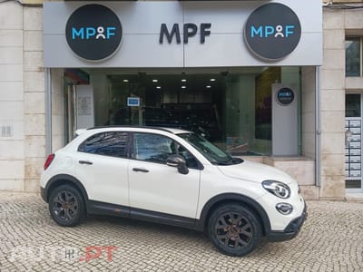 Fiat 500X 1.3 MJ S-Design J18